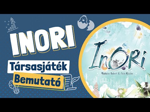 Legyél te a Szent Fa őrzője! | Inori rövid bemutató - Gémklub
