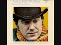 Jerry Jeff Walker [US, Country/Folk 1969] Fading Lady