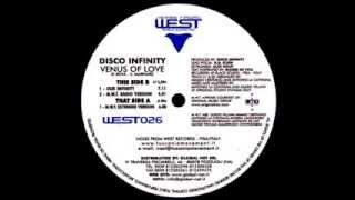 DISCO INFINITY - VENUS OF LOVE dub infinity