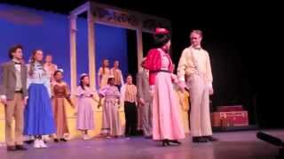 "Hello, Dolly!" Curtain Call