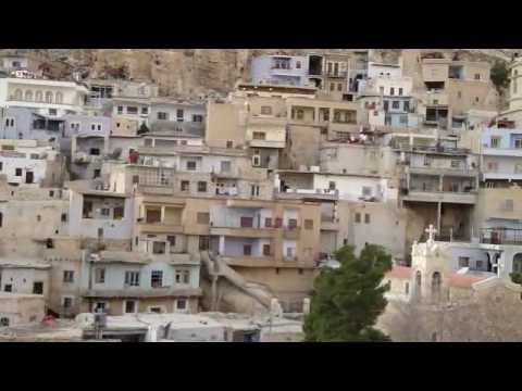 Siria - Maalula
