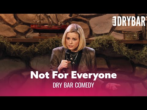 LA Isn't For Everyone. Dry Bar Comedy