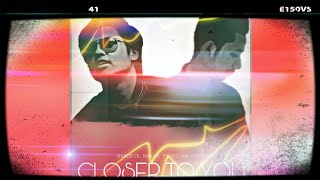 Closer to you[Official lyrics video] ft. Namgrik Marak