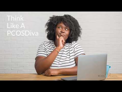 PCOS Challenge Symposium 2018 - The Empowered PCOS Mindset presentation