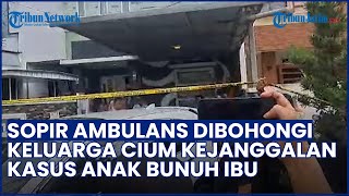 Keluarga Cium Kejanggalan di Kasus Bocah SD Bunuh Ibu Kandung di Medan: Sopir Ambulans Dibohongi