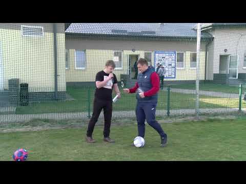 Korona Stróżewo 0:3 Błękitni Wronki 30.03.2019