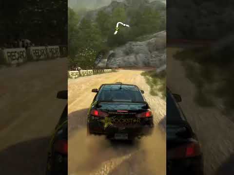 Colin Mcrae dirt 2 quedo #1 en todas.