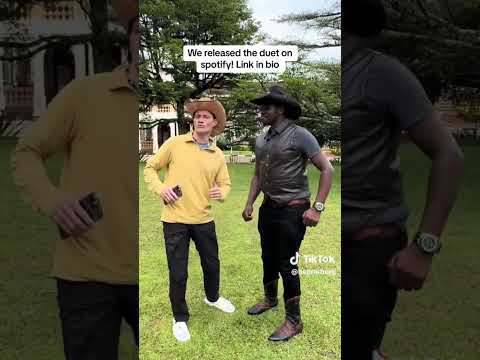 Trending video of Samson Maombi and Henric duet video in kenya #serialgossip #whatstrending