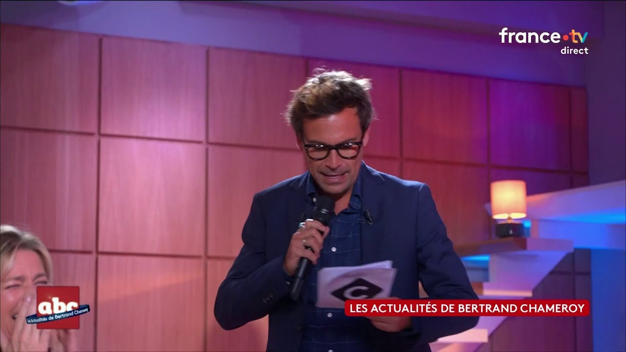 Nicolas Sarkozy est de retour dans l’arène, les loups - L’ABC de Bertrand Chameroy - 10/11/2025