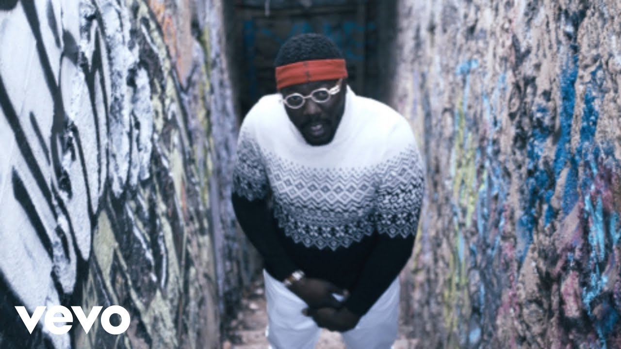 The Unicorn music video thumbnail