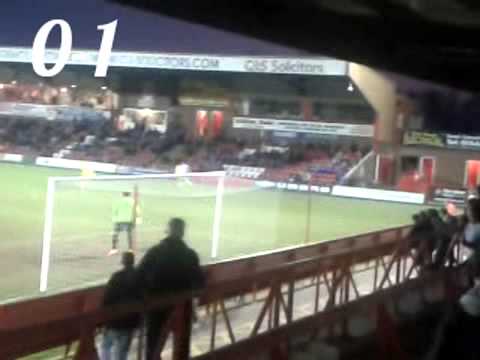 Worcester City 1-1 Brackley Town