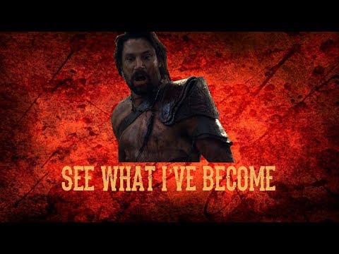 Crixus, The Undefeated Gaul || See What I've Become