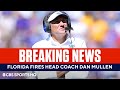 BREAKING: Florida fires Head Coach Dan Mullen | CBS Sports HQ
