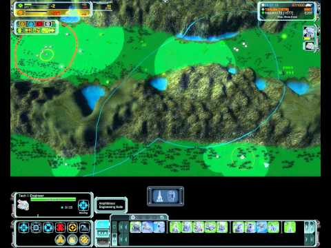 Supcom FA. Total annihilation classic
