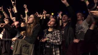 ROTTING CHRIST - Nemesis ( Live in Kyiv) [HD Multicam]