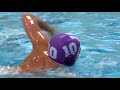 Ann Arbor Pioneer - 2017 Boys Water Polo Highlights