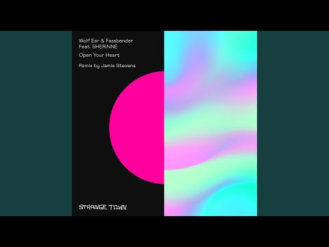 Open Your Heart (Jamie Stevens Vocal Remix)