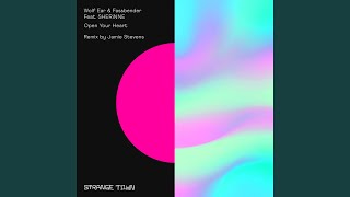 Open Your Heart (Jamie Stevens Vocal Remix)