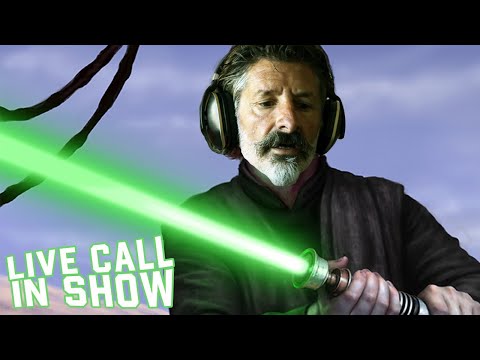 Live Call In Show | Can Sevan Bring Balance to the Force?