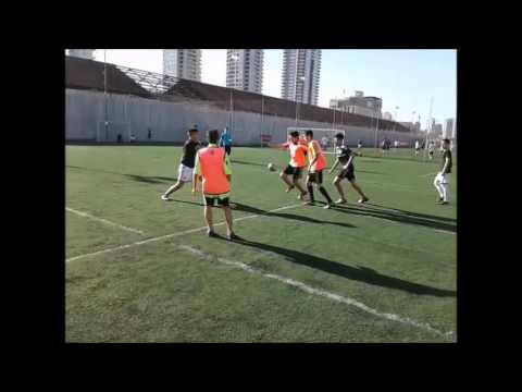 Dream Tim vs Beto FC #Fecha1 CopaPalermo