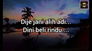 Download lagu THE LUMINOUS- 'MENYESAL' karaoke mp3