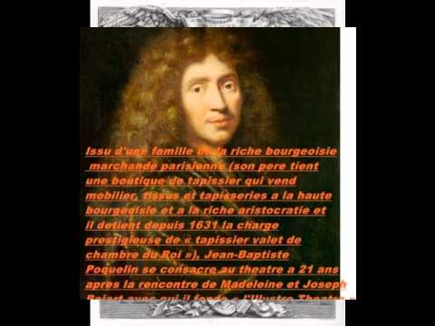 jean baptiste molière