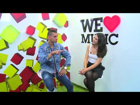 Your Voice Special Guest - BallaN за новата му роля на водещ в The Voice