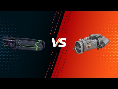 (WR) Glory vs Devastator Orochi - comparison | War Robots
