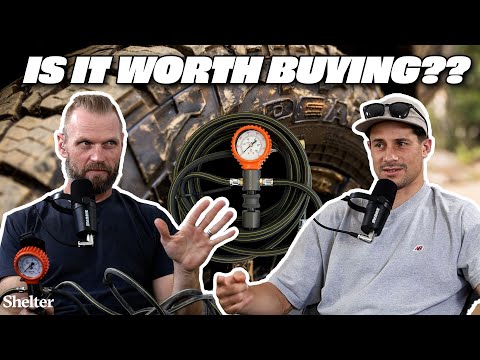The MaxTrax Indeflate - Worth it or Not? | The 4WD Podcast
