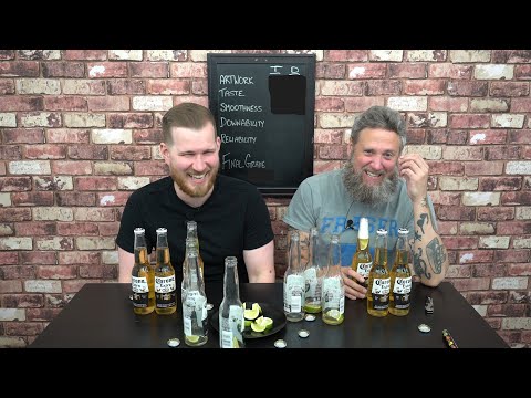 Beer Me Episode 215 - Corona Review
