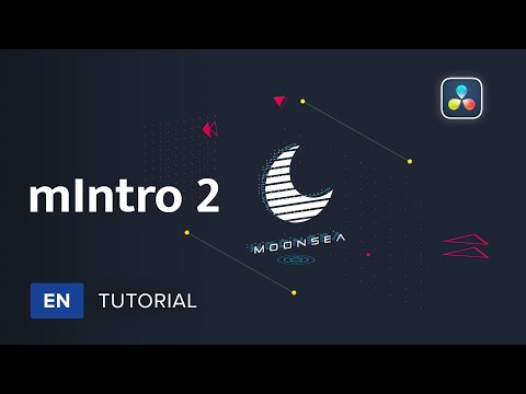 mIntro 2 DV Tutorial — Using the plugin to create a complete intro - Tutorial — MotionVFX