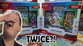 Opening Pokemon's First Partner Series 2!
