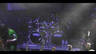 Impaled "Faeces Of Death" Live in Germany