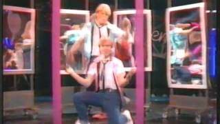 Mirror Mirror - Herreys.