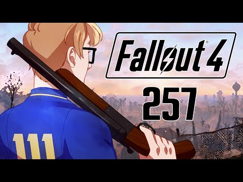 Fallout 4 Playthrough Part 257 - Free Entry