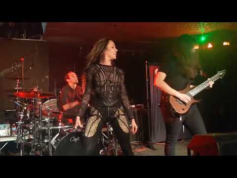 Once Human-  Davidian live @ Wowies Event center Gallup NM 11-20-2021