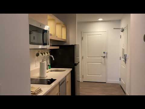 Sneak peek inside new Marriott TownePlace Suites