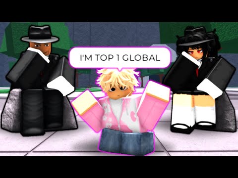 Destroying TOXIC Players With My GIRLFRIEND For 24 HOURS | The Strongest Battlegrounds