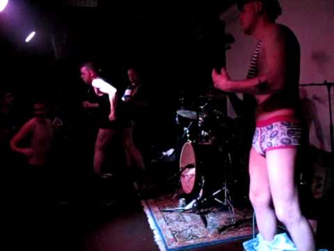 Anti-Tetanika - Padre Padrone [Live @ Meltin' Pop 05.05.2012]