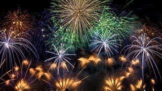 preview picture of video 'La fête du lac d'Annecy 2012 | Parente fireworks | HD'