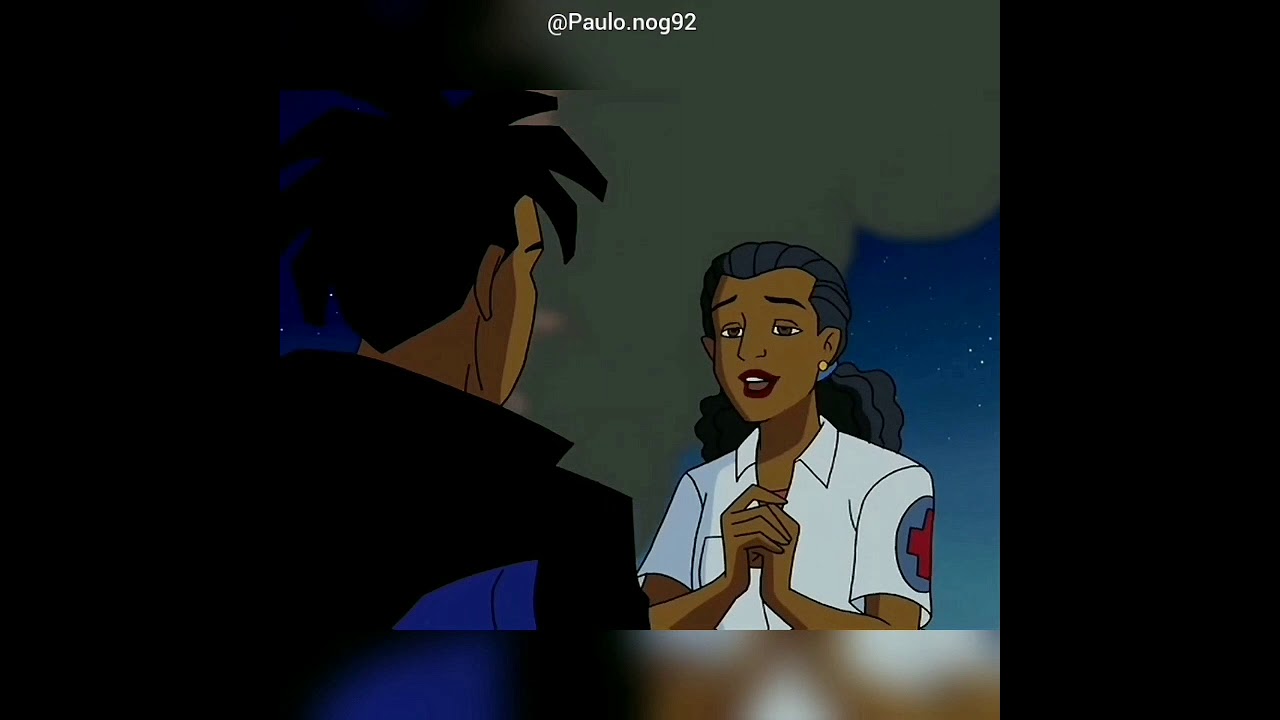 Super Choque volta no tempo e reencontra sua mãe 💔🥺