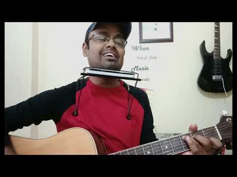 Saiyaan - Kailash Kher on Guitar - Harmonica - Vocals