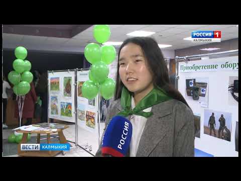 Вести «Калмыкия»: вечерний выпуск 06.12.2018