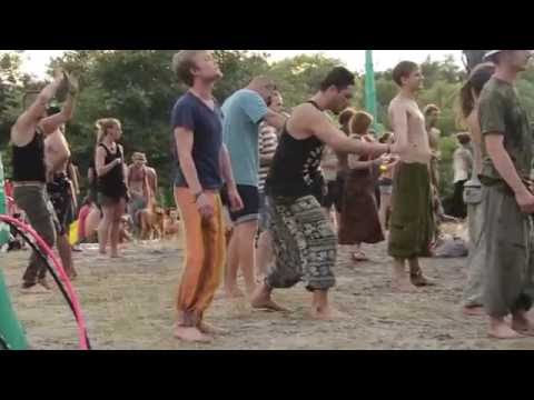 Our Road To The Solar United Natives Festival 2016