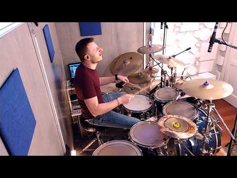 E la luna bussò - Loredana Bertè - Drum Cover