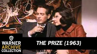 Original Theatrical Trailer | The Prize | Warner Archive