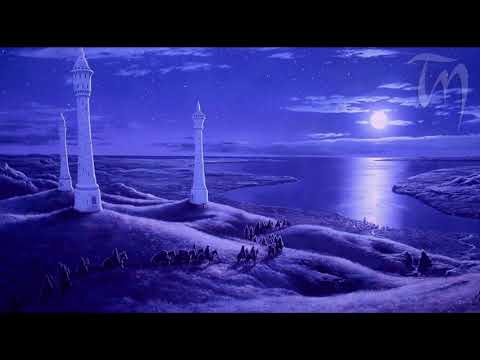 Christopher Tolkien Reads the End of the Return of the King with Music