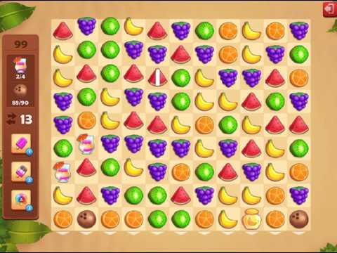 Starside - Level 99 - No Boosters (by match3news.com)