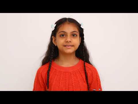 bhavya kumar Intro