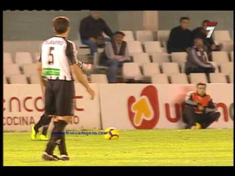 F.C.Cartagena 1- 0 Huesca